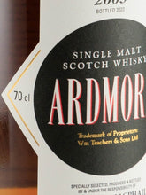 Load image into Gallery viewer, Gordon &amp; MacPhail Distillery Label Ardmore 2003/2022