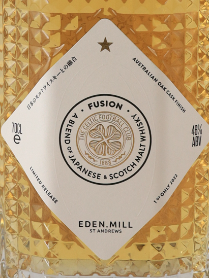 Eden Mill Fusion Whisky