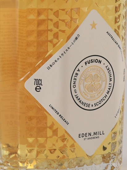 Eden Mill Fusion Whisky
