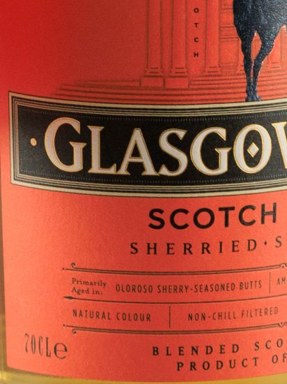 Compass Box Glasgow Blend