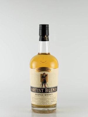 Compass Box Artist Blend