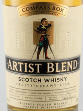 Load image into Gallery viewer, Compass Box Artist Blend