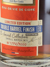 Load image into Gallery viewer, Boulard XO Double Barrel Finish