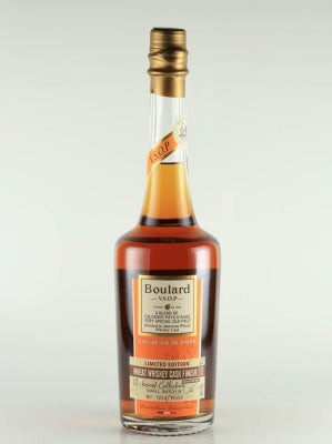 Boulard VSOP Wheat Cask Finish