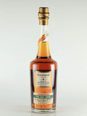 Boulard VSOP Rye Cask Finish