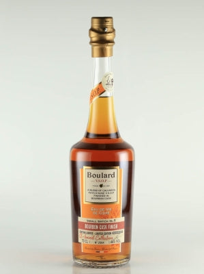 Boulard VSOP Bourbon Cask Finish