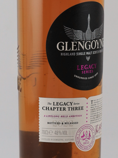 Glengoyne Legacy Chapter 3