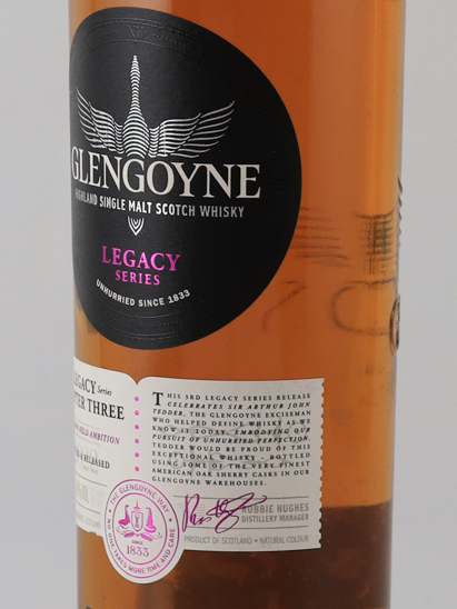 Glengoyne Legacy Chapter 3