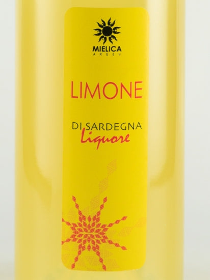 Ares Maria Lemon Liqueur