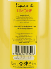 Load image into Gallery viewer, Ares Maria Lemon Liqueur