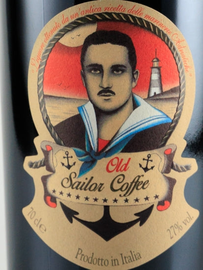 Levante Spirits Old Cellar Coffee