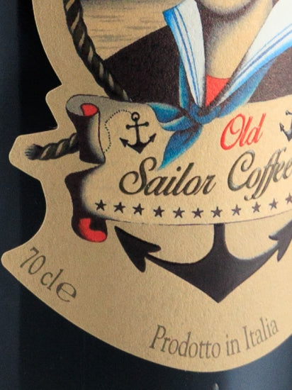 Levante Spirits Old Cellar Coffee