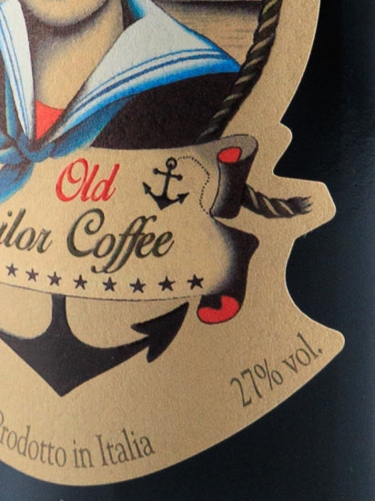 Levante Spirits Old Cellar Coffee