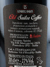 Load image into Gallery viewer, Levante Spirits Old Cellar Coffee