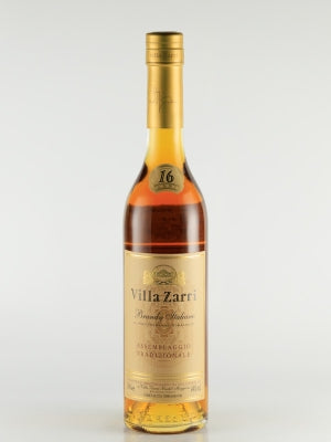 Villa Zarri Brandy 16 Year Old