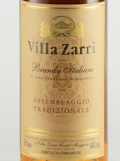 Villa Zarri Brandy 16 Year Old