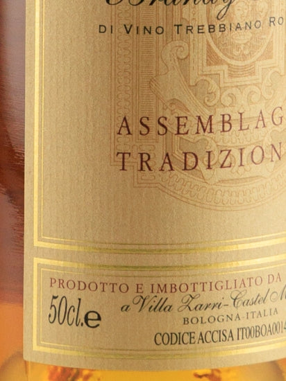 Villa Zarri Brandy 16 Year Old
