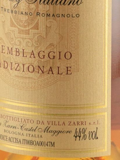 Villa Zarri Brandy 16 Year Old