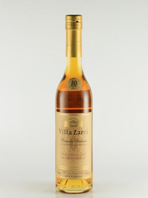 Villa Zarri Brandy 10 Year Old