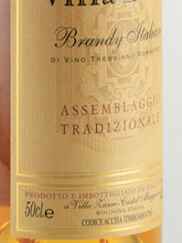 Load image into Gallery viewer, Villa Zarri Brandy 10 Year Old