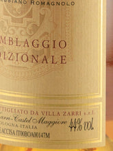 Load image into Gallery viewer, Villa Zarri Brandy 10 Year Old