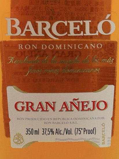 Ron Barcelo Gran Anejo