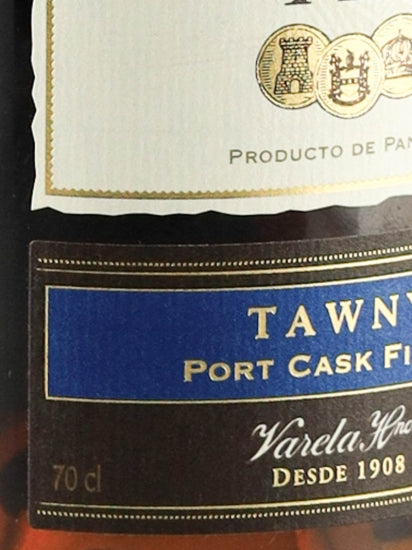 Ron Abuelo 15 Year Old Finish Collection Tawny