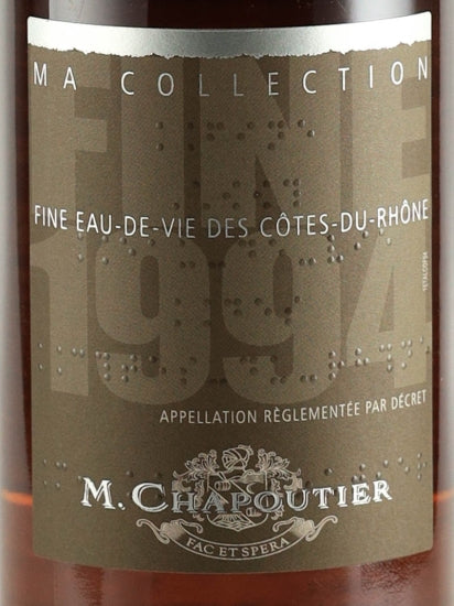 Chapoutier Fine de Côte du Rhône 1994
