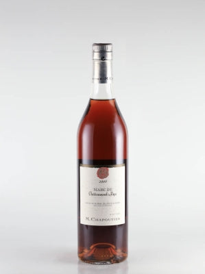 Chapoutier Marc de Chateauneuf-du-Pape 2000