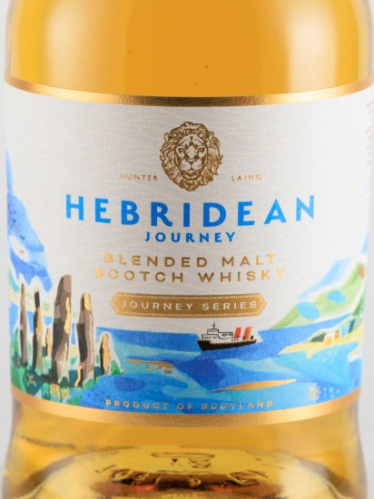Hunter Laing Hebridean Journey