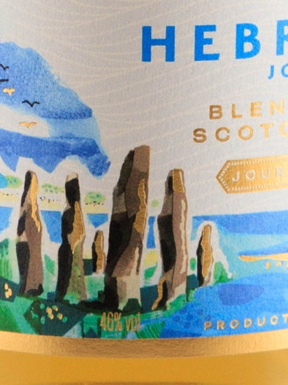 Hunter Laing Hebridean Journey