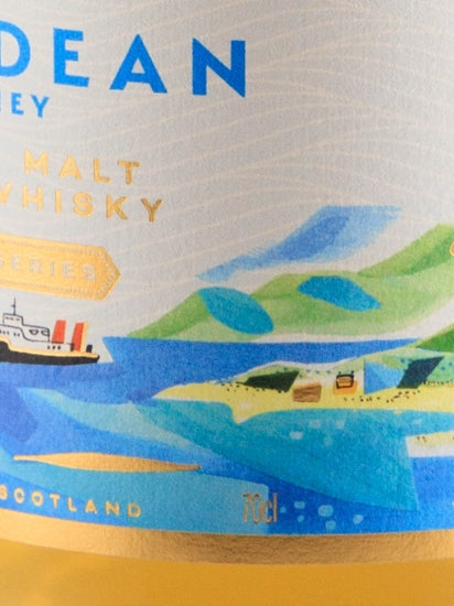Hunter Laing Hebridean Journey