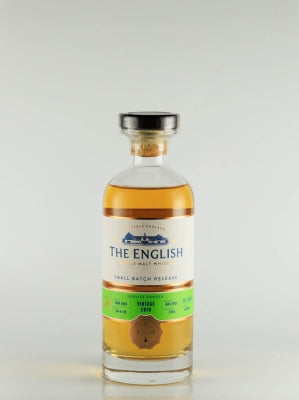 The English 2010/2022 Heavy Smoked