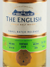 Load image into Gallery viewer, The English 2010/2022 Heavy Smoked