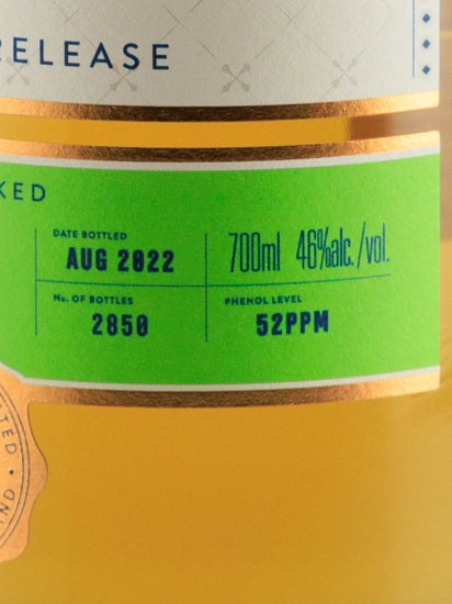 The English 2010/2022 Heavy Smoked