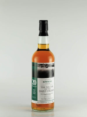 Nectar Bowmore 20 Year Old 2001
