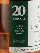 Load image into Gallery viewer, Nectar Bowmore 20 Year Old 2001