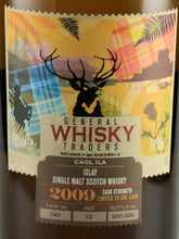 Load image into Gallery viewer, General Whisky Traders Caol Ila 12 Year Old 2009