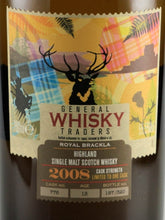 Load image into Gallery viewer, General Whisky Traders Royal Brackla 13 Year Old 2008
