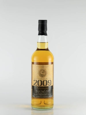 Kingsbury Gold Miltonduff 12 Year Old 2009