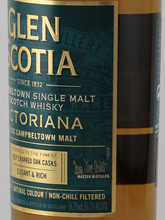 Load image into Gallery viewer, Glen Sotia Victoriana