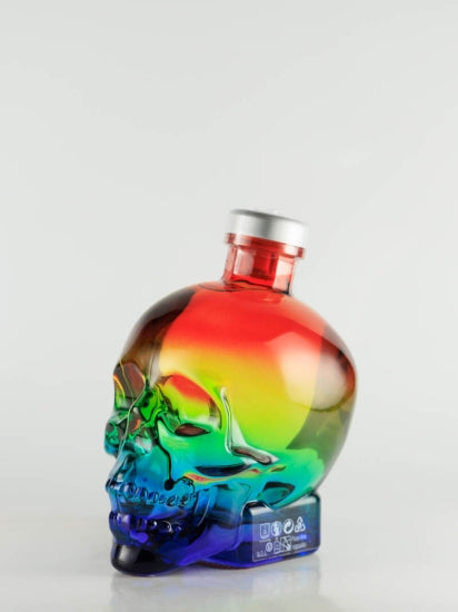 Crystal Head Vodka Pride
