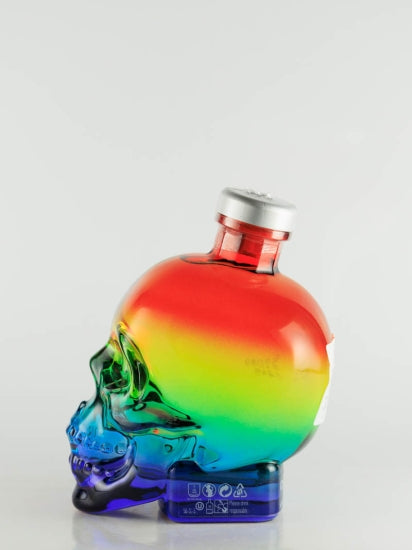 Crystal Head Vodka Pride