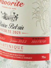 Load image into Gallery viewer, La Favorite Blanc Rivière Berre 2021