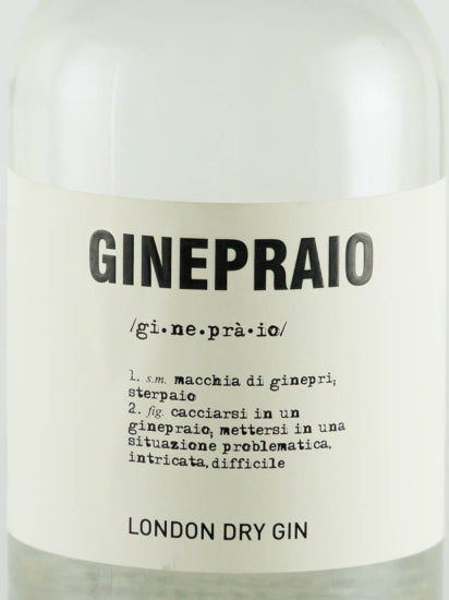 Ginepraio Biologico Toscana