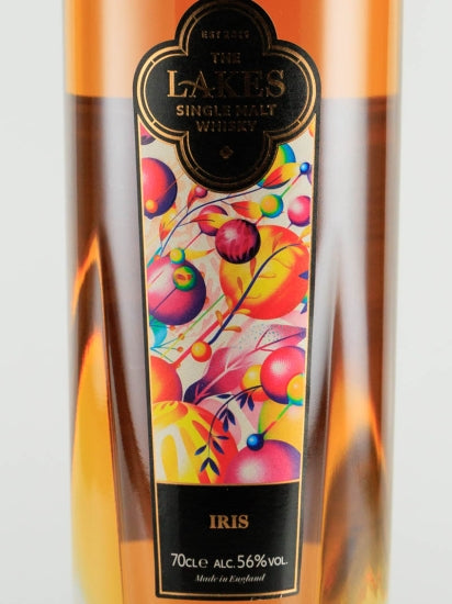 Lakes The Whisky Maker's Edition Iris