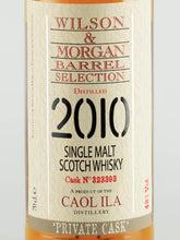 Load image into Gallery viewer, Wilson &amp; Morgan Caol Ila 2010/2022 for ePower