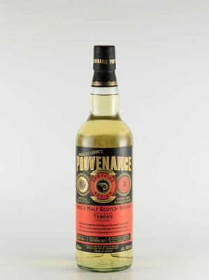 Provenance Tamdhu 8 Year Old 2014