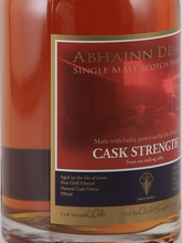 Load image into Gallery viewer, Abhainn Dearg Oloroso Sherry Cask Cask Strength