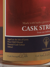 Load image into Gallery viewer, Abhainn Dearg Oloroso Sherry Cask Cask Strength